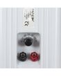 Eagle 30W 5.25" 100v Line or 8 Ohm Outdoor White Speaker (Pair)