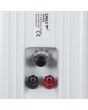 Eagle 40W 6.5" 100v Line or 8 Ohm Outdoor White Speaker (Pair)
