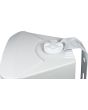 Eagle 40W 6.5" 100v Line or 8 Ohm Outdoor White Speaker (Pair)