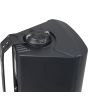 Eagle 40W 6.5" 100v Line or 8 Ohm Outdoor Black Speaker (Pair)