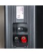 Eagle 40W 6.5" 100v Line or 8 Ohm Outdoor Black Speaker (Pair)