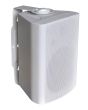 Eagle p602xja,White 100v Line, 8ohm Install Wall Speaker With Bracket
