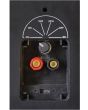 Eagle 100V Line & 8 Ohm Wall Speaker With Bracket 30W (Colour Black)