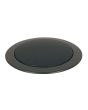 Black 100v Line Compact Flush Fit Ceiling Speaker