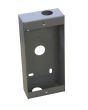 Bell 1 Way Door Entry Flush Mounting Back Box