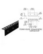 7u Rack Strip R0863/2mm-07