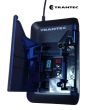 Trantec S4.04-L-EB-GD5 UHF Lapel Wireless Radio Microphone System