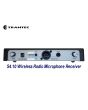 Trantec S4.10 Aerobic Fitness Wireless Radio Microphone System S4.04-W-EB-GD5 ch70