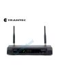 Trantec S4.10 Aerobic Fitness Wireless Radio Microphone System S4.04-W-EB-GD5 ch70