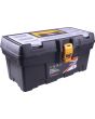 Eco Master Black 16inch ABS Tool Box