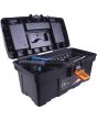Eco Master Black 16inch ABS Tool Box
