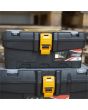 Eco Master Black 16inch ABS Tool Box