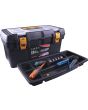 Eco Master Black 19inch ABS Tool Box
