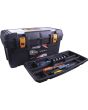 Eco Master Black 22inch ABS Tool Box