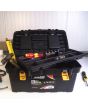 Eco Master Black 22inch ABS Tool Box