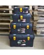 Eco Master Black 22inch ABS Tool Box