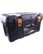 Eco Master Black 22inch ABS Tool Box