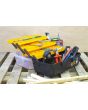 Cantilever Storage Box,16in Multi Functional,  3 storey trays