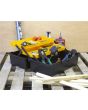 17" Multi Functional Cantilever Storage Box 2 storey trays