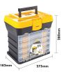 4 Draw Organiser and Tool Box