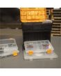 4 Draw Organiser and Tool Box