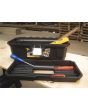 Pro Master 16inch Tool Box with Tough Metal Catch