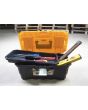 Pro Master 16inch Tool Box with Tough Metal Catch
