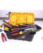 Pro Master 16inch Tool Box with Tough Metal Catch