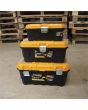 Pro Master 19inch Tool Box with Tough Metal Catch