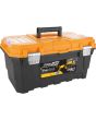 Pro Master 19inch Tool Box with Tough Metal Catch