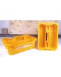 Heavy Duty Impact Resistant Tool Tote Large
