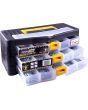 Modular Multi 3 Drawer Storage Box with Lid