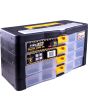 Modular Multi 4 Drawer Storage Box with Lid