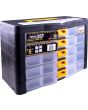Modular Multi 5 Drawer Storage Box with Lid