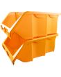 Stackable Polypropylene Storage Bin