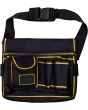 Tool-Lab Belt Tool Pouch with 6 Pockets