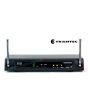 Trantec S4.04-L-EB-GD5 UHF Lapel Wireless Radio Microphone System