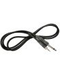 Trantec LD/SJ-JAC Guitar Lead Screw jack to 1/4" Jack