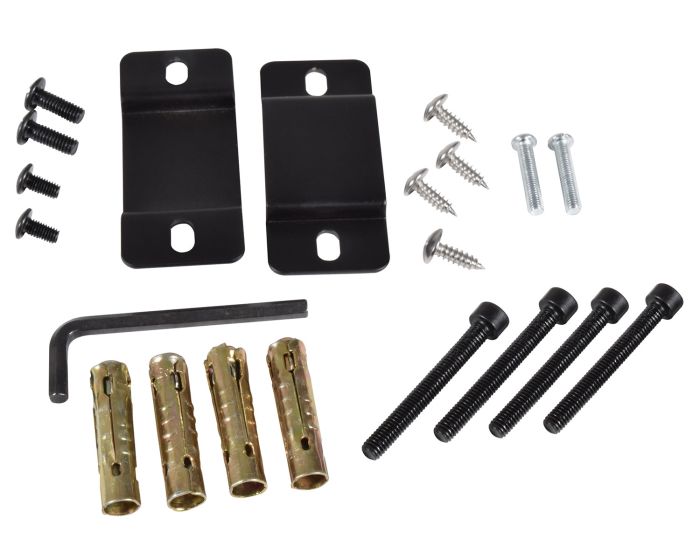 Avlink Heavy Duty Universal Adjustable Speaker Wall Brackets
