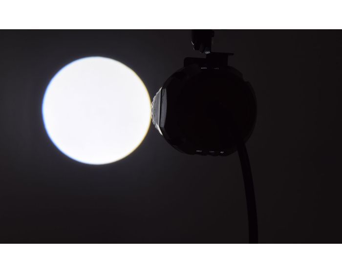 Zoomed image