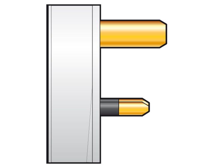 Zoomed image