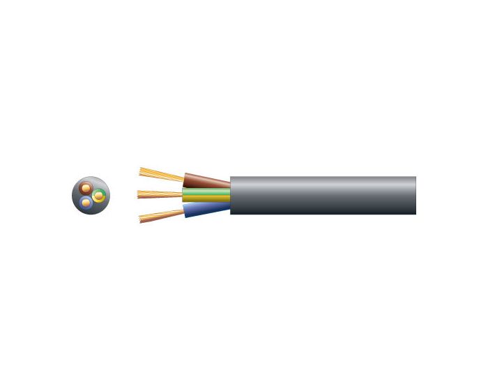 Zoomed image