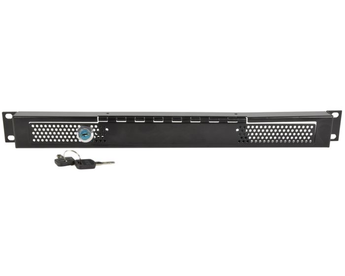 Adastra 1u Rack Security Mesh Plate