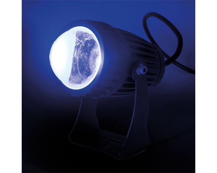 Zoomed image